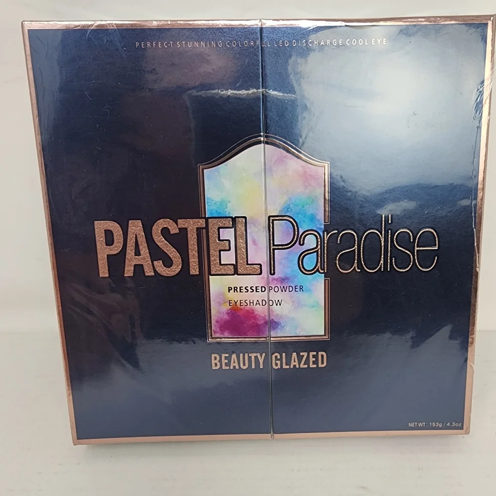 New Makeup Palette 82 Shades Matte Shimmers Blush Highlighter Contour Kit‎